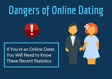 why dating online is dangerous